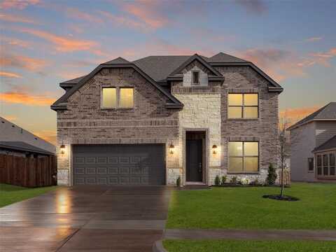 1013 Windsong Drive, Crowley, TX 76036