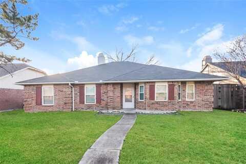 9414 Willard Street, Rowlett, TX 75088