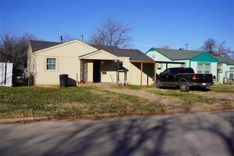 1218 Park Avenue, Abilene, TX 79603