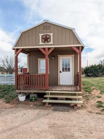 2663 Lemons Gap Road, Ovalo, TX 79541
