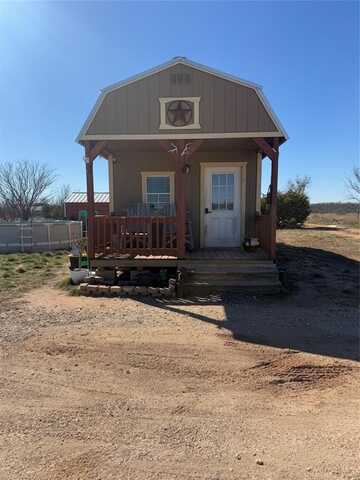 2663 Lemons Gap Road, Ovalo, TX 79541