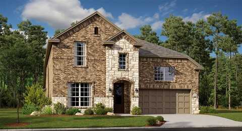 1701 Alpine Larch Lane, McKinney, TX 75071