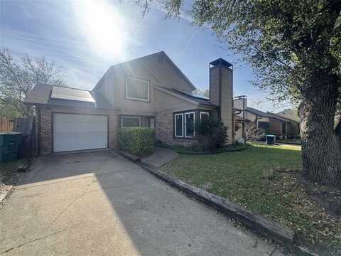 7416 Creekfall Drive, Fort Worth, TX 76137