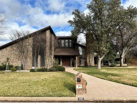 22 Augusta Drive, Abilene, TX 79606