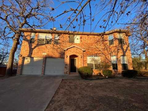 1600 Glendora Court, Denton, TX 76210