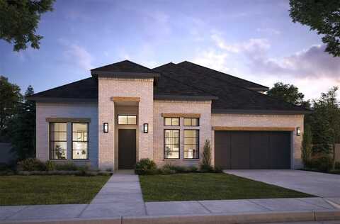 4025 Bentsen Street, McKinney, TX 75071