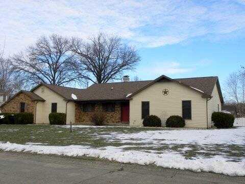 1508 Countryview Lane, Robinson, IL 62454