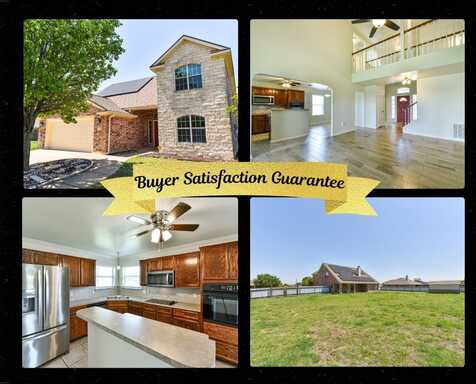 1015 Tumbleweed Drive, Killeen, TX 76542