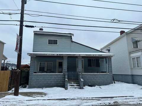 443 McMechen Street, Benwood, WV 26031