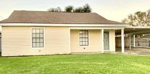 334 Camille Drive, Patterson, LA 70392