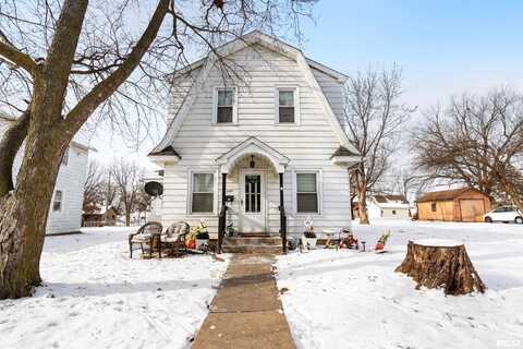 2436 BARKER Street, Clinton, IA 52732