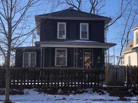 2181 S 10TH Street, Springfield, IL 62703