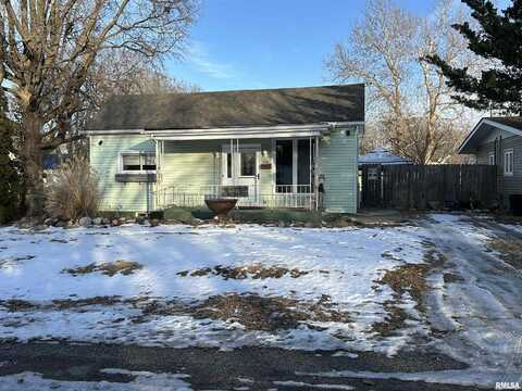 1230 N NEW Street, Springfield, IL 62702