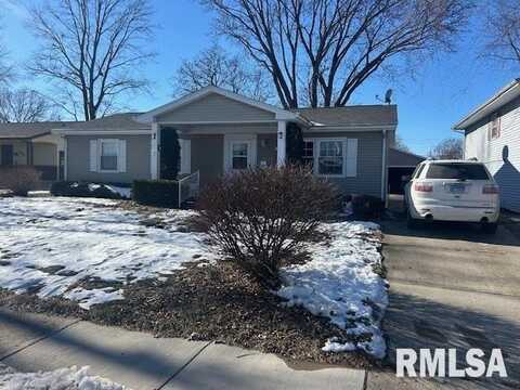 61 Foresters Lane, Springfield, IL 62704