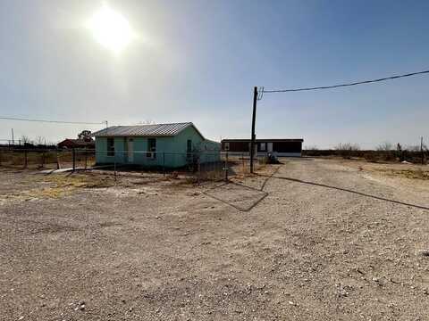 5183 N Hwy 18, Fort Stockton, TX 79735