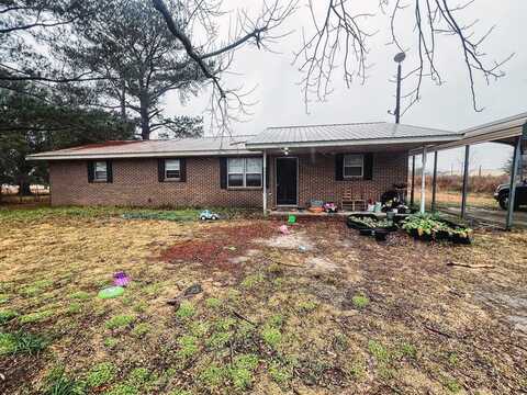 812 Glenwood Road, Goshen, AL 36035