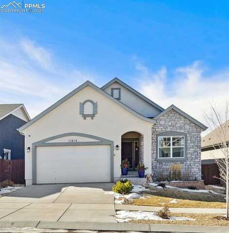 11014 Tranquil Water Drive, Colorado Springs, CO 80908