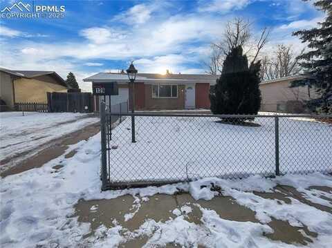 129 Dartmouth Street, Colorado Springs, CO 80911