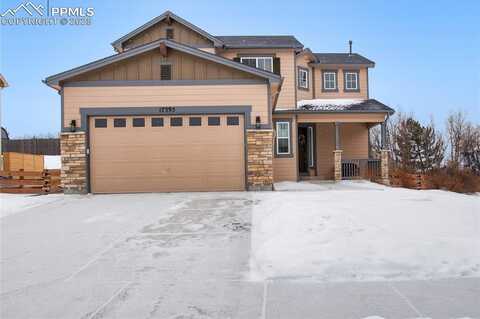 17395 Leisure Lake Drive, Monument, CO 80132