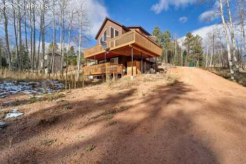 263 Wakanda Trail, Woodland Park, CO 80863