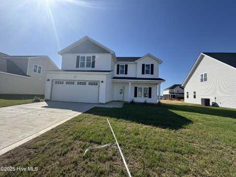 128 Peeler Circle, Raeford, NC 28376