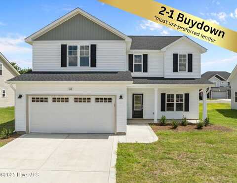 128 Peeler Circle, Raeford, NC 28376