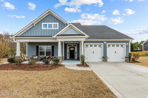 249 Brightleaf Drive, Whispering Pines, NC 28327