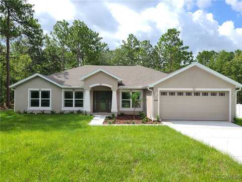 6846 N Pavilion Loop, Citrus Springs, FL 34433