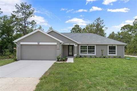 6850 N Pavilion Loop, Citrus Springs, FL 34433