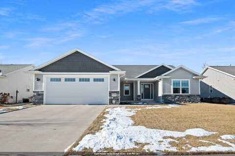 N9039 LILAC Road, MENASHA, WI 54952