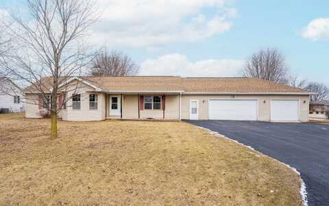 W6826 SALLY Street, GREENVILLE, WI 54942