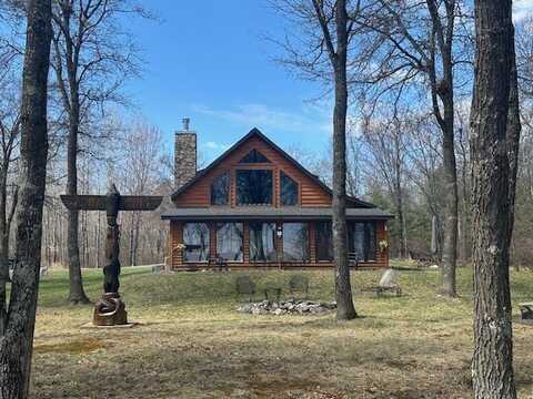 51230 Loon Echo Lane, Barnes, WI 54873