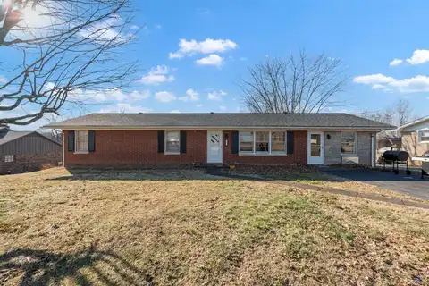 161 Woodland Circle Drive, Scottsville, KY 42164