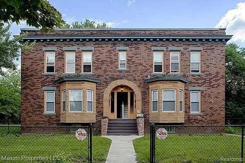 130 Kenilworth Street, Detroit, MI 48202