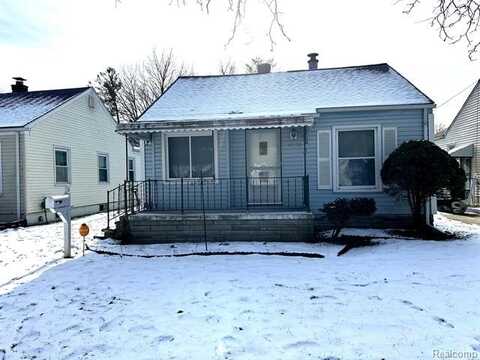 18778 WOODLAND Street, Harper Woods, MI 48225