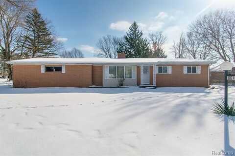 6616 GARDEN Drive, Mount Morris, MI 48458