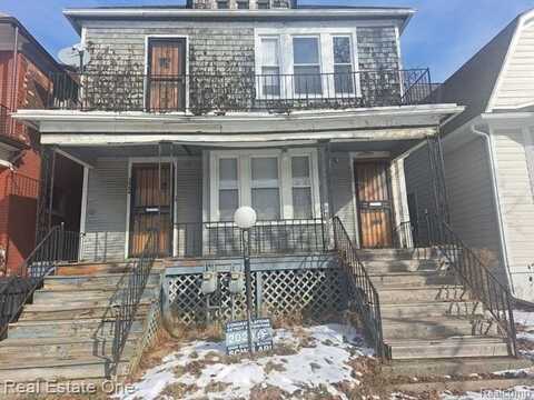 1582 BELVIDERE Street, Detroit, MI 48214