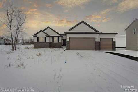 1419 Woodlake Lane, Grand Blanc, MI 48439