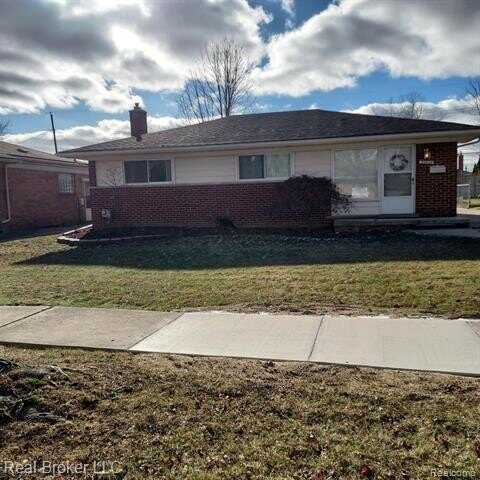 22824 RECREATION Street, Saint Clair Shores, MI 48082