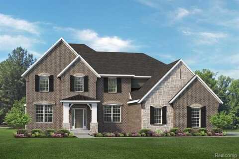 4481 FARM VIEW Drive, Ann Arbor, MI 48105