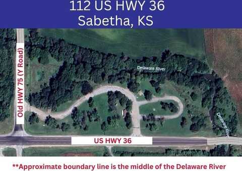 112 US 36 HWY, Sabetha, KS 66534