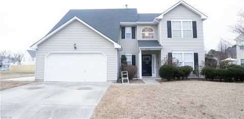 4318 Sedgewyck Circle, Portsmouth, VA 23703