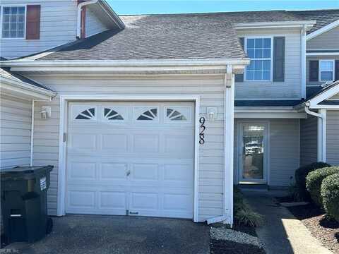 928 Pocahontas Court, Smithfield, VA 23430