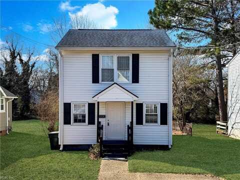 219 Clifton Street, Hampton, VA 23661