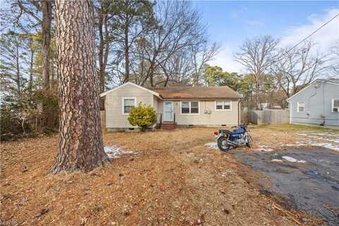 5818 Bertrand Street, Portsmouth, VA 23703