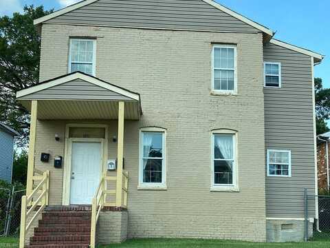 306 W 30th Street, Norfolk, VA 23508