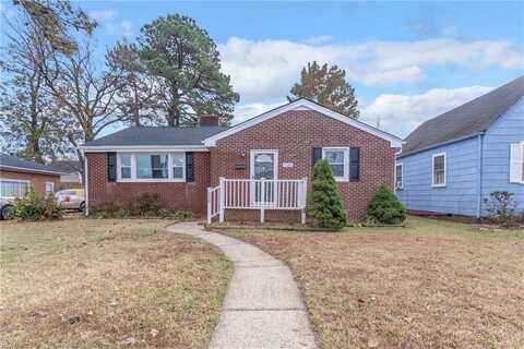 1124 Byrd Avenue, Chesapeake, VA 23324