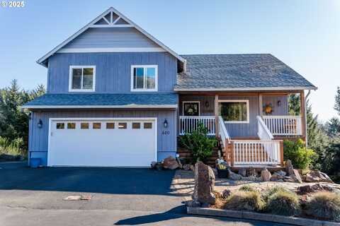 440 NE CREEKSIDE CT, Depoe Bay, OR 97341