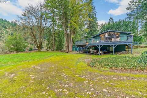 124 COUGAR CREEK RD, Oakland, OR 97462