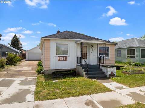 2475 CAMPBELL ST, Baker City, OR 97814